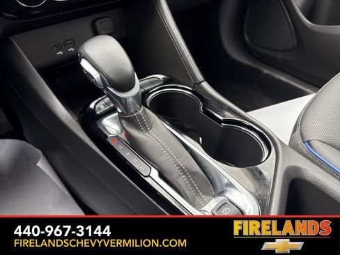 Certified 2025 Buick Encore GX Sport Touring FWD image 24