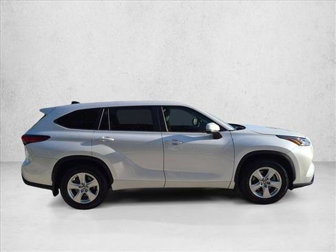 Used 2023 Toyota Highlander L AWD/4WD image 4