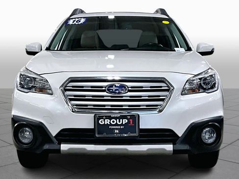 Used 2016 Subaru Outback 2.5i Limited image 4