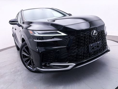 Used 2024 Lexus RX 350 F Sport w/ Convenience Package AWD/4WD image 11
