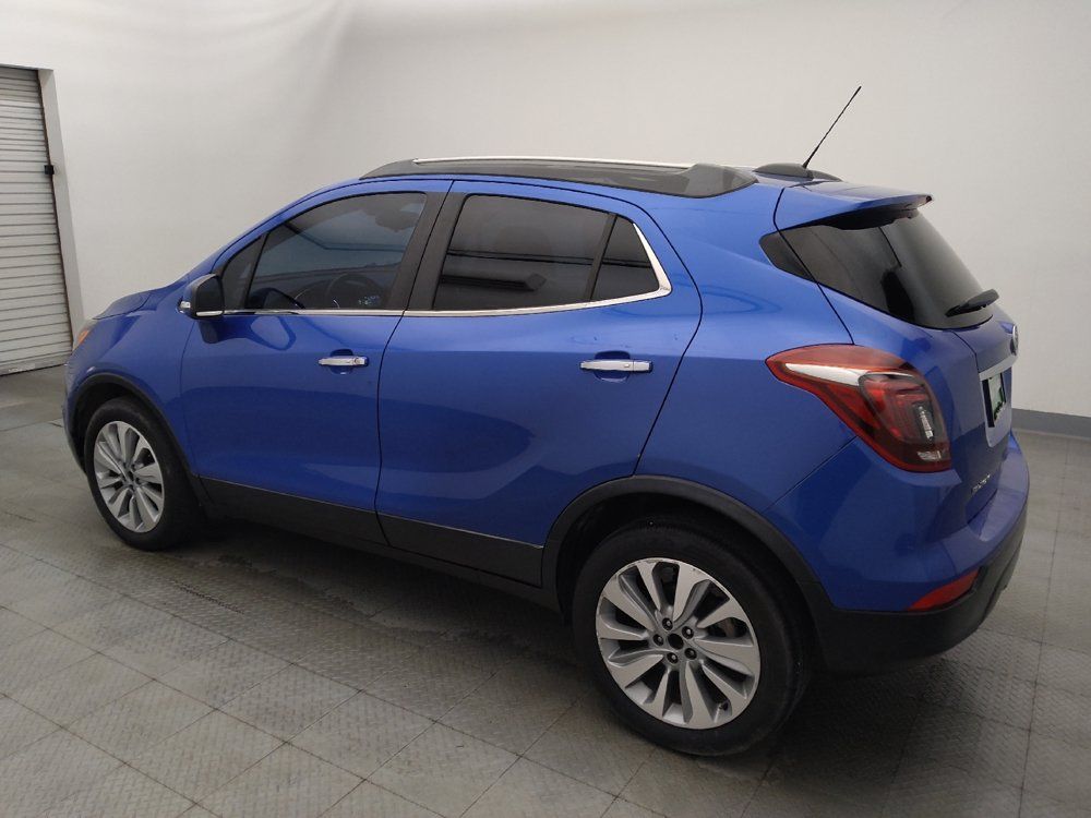 Used 2018 Buick Encore Preferred FWD image 3