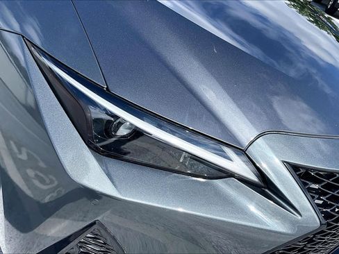Used 2021 Lexus IS 350 F Sport w/ Accessory Package RWD image 28
