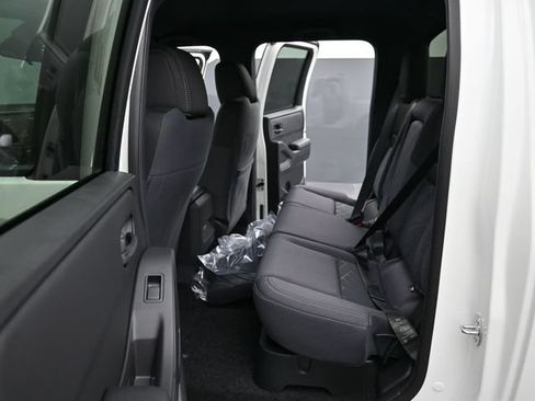 New 2026 Nissan Frontier SV AWD/4WD image 26