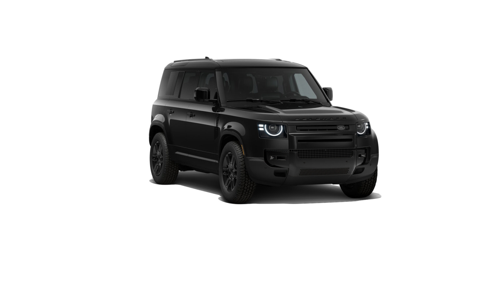 New 2026 Land Rover Defender 110 S AWD/4WD image 1