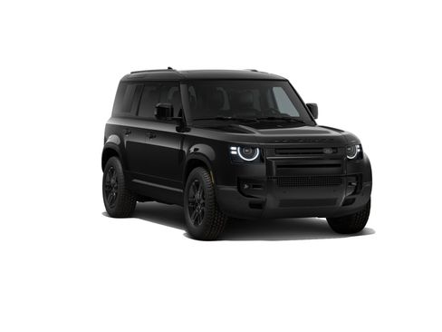 New 2026 Land Rover Defender 110 S AWD/4WD image 1