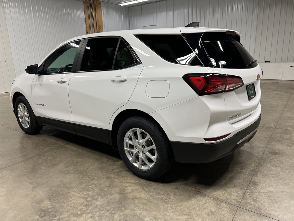 Certified 2024 Chevrolet Equinox LT AWD/4WD image 7