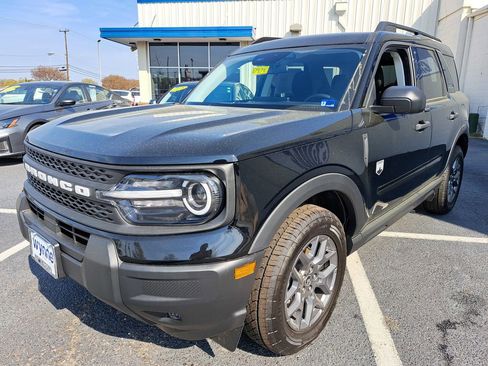 New 2026 Ford Bronco Sport Big Bend w/ Convenience Package image 3