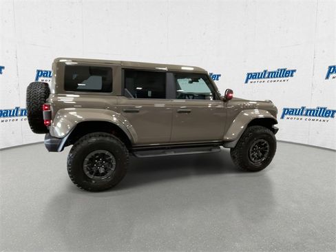 New 2025 Ford Bronco Raptor image 12