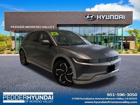 Certified 2023 Hyundai Ioniq 5 Limited image 1