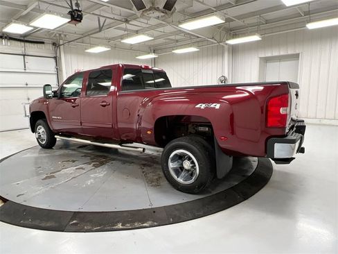 Used 2009 Chevrolet Silverado 3500 LTZ w/ LTZ Plus Package image 6