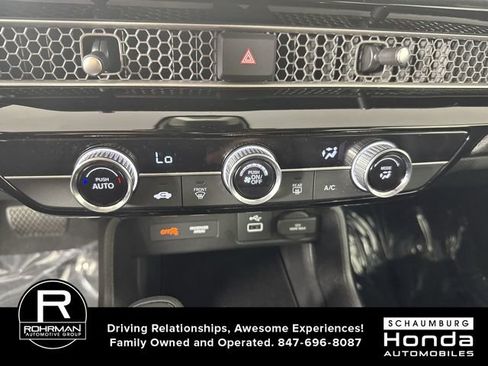 Used 2024 Honda Civic LX image 9