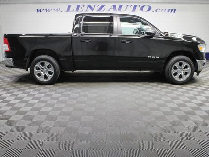 Used 2021 RAM 1500 Big Horn
