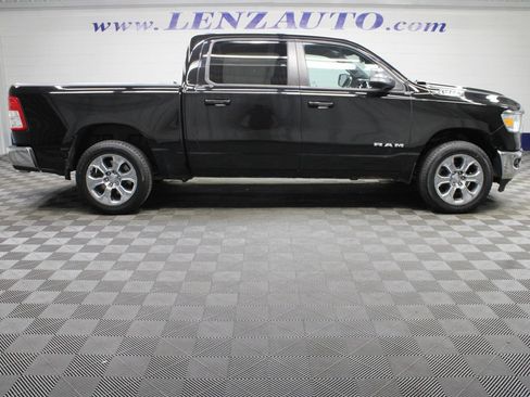 Used 2021 RAM 1500 Big Horn AWD/4WD image 2
