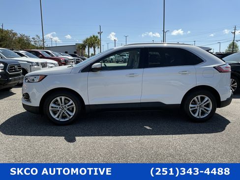 Used 2020 Ford Edge SEL AWD/4WD image 2