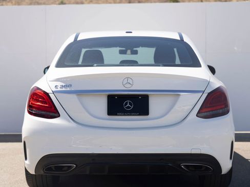 Used 2019 Mercedes-Benz C 300 Sedan image 9