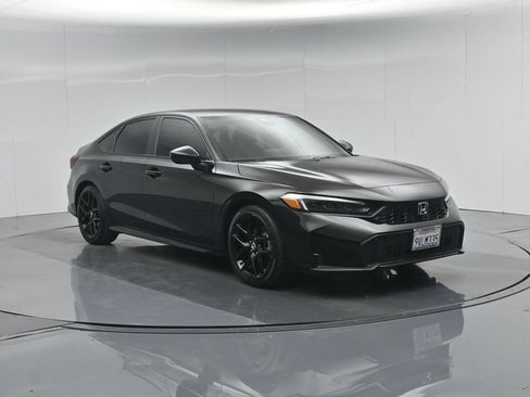 Used 2026 Honda Civic Sport image 55
