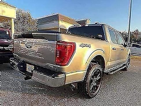 Used 2022 Ford F150 XLT w/ Equipment Group 301A Mid AWD/4WD image 7