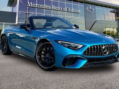 Certified 2022 Mercedes-Benz SL 63 AMG 4MATIC