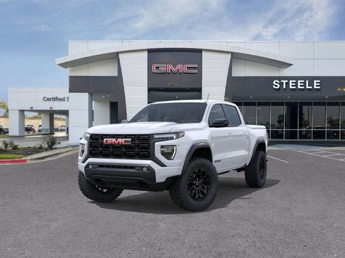 New 2026 GMC Canyon Elevation w/ Convenience Package image 8