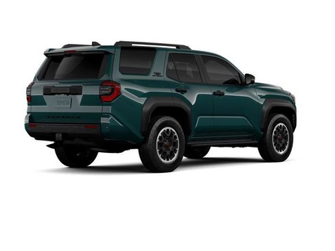 New 2026 Toyota 4Runner TRD Off-Road Premium image 10