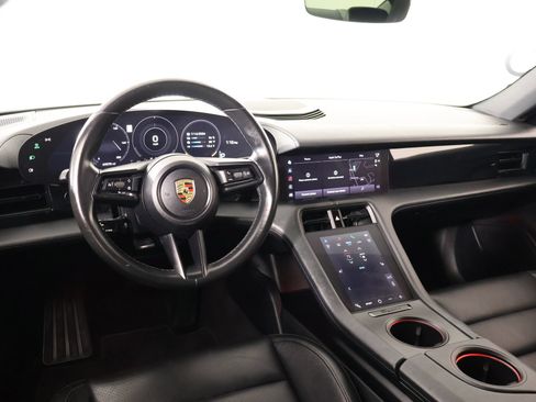 Used 2021 Porsche Taycan 4S AWD/4WD image 2