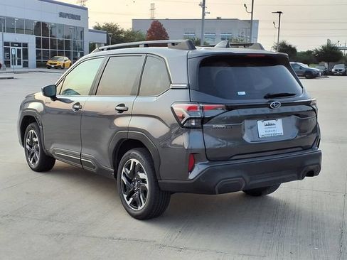 New 2026 Subaru Forester Limited AWD/4WD image 2