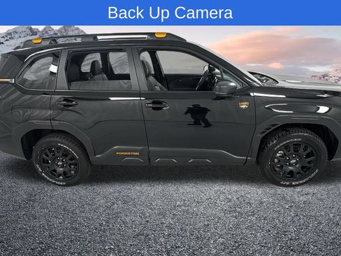 New 2026 Subaru Forester Wilderness AWD/4WD image 2