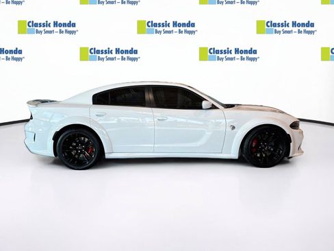 Used 2021 Dodge Charger SRT Hellcat RWD image 8