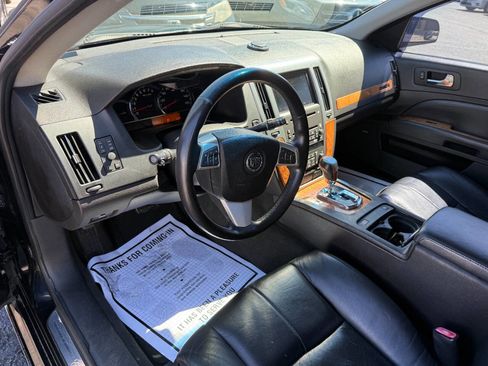 Used 2008 Cadillac STS w/ Preferred Equipment Group image 15