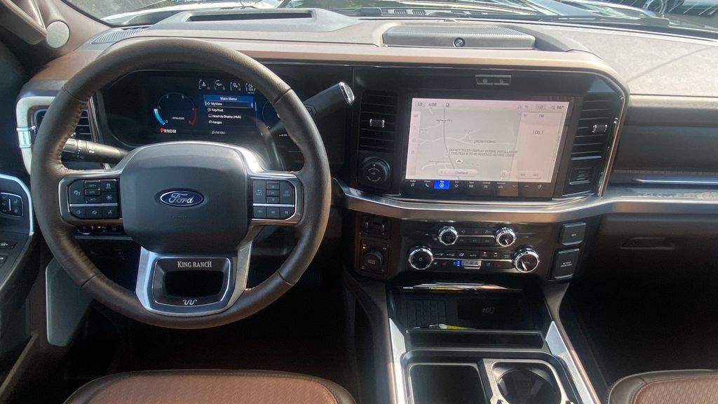 New 2027 Ford F250 King Ranch AWD/4WD image 21