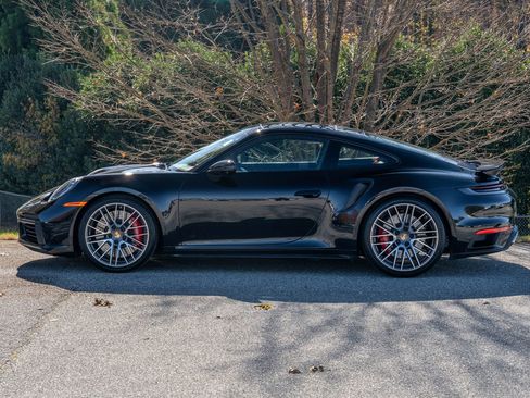 Certified 2023 Porsche 911 Turbo image 2
