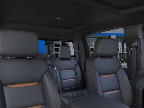 New 2026 GMC Sierra 1500 AT4 w/ AT4 Preferred Package AWD/4WD image 24