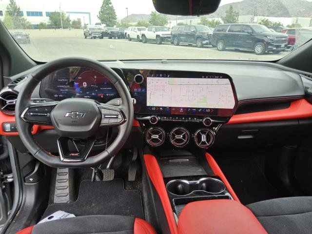 Used 2024 Chevrolet Blazer EV RS AWD/4WD image 5