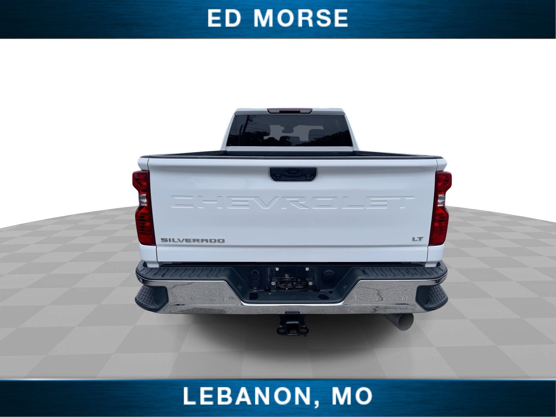 Certified 2024 Chevrolet Silverado 2500 LT AWD/4WD image 7