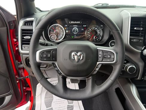 Used 2025 RAM 1500 Lone Star AWD/4WD image 13