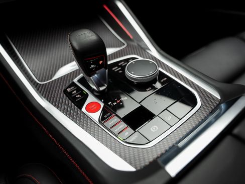 Used 2024 BMW XM Label Red image 55