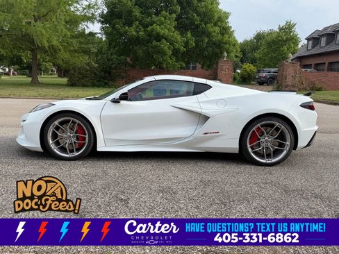 New 2026 Chevrolet Corvette Z06 RWD image 7