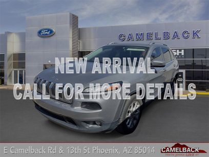 Used 2014 Jeep Cherokee Latitude w/ Cold Weather Group
