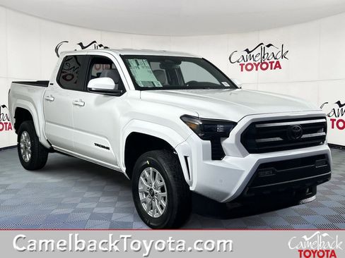 New 2026 Toyota Tacoma SR5 image 1