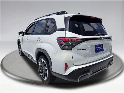 Certified 2026 Subaru Forester Limited AWD/4WD image 15
