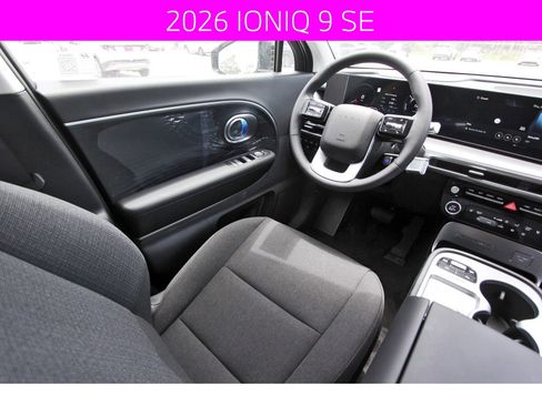 New 2026 Hyundai Ioniq 9 SE AWD/4WD image 9