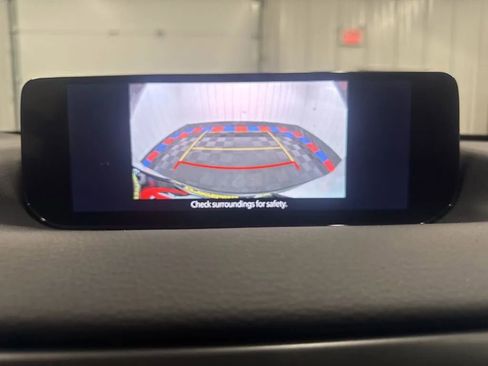 Used 2025 MAZDA CX-50 AWD 2.5 Hybrid w/ Premium Pkg image 19