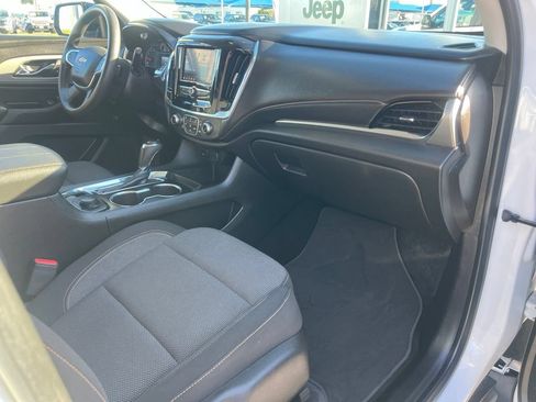 Used 2020 Chevrolet Traverse LS FWD image 40