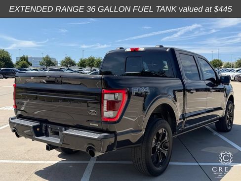 Used 2022 Ford F150 Platinum w/ Equipment Group 701A High AWD/4WD image 9