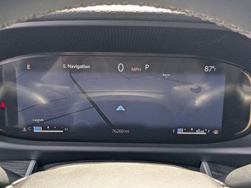 Used 2024 Jeep Wagoneer Series II w/ Flexible Seating Group RWD image 25