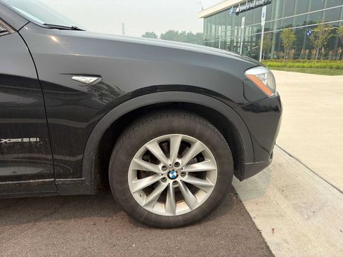 Used 2015 BMW X3 xDrive28i AWD/4WD image 11
