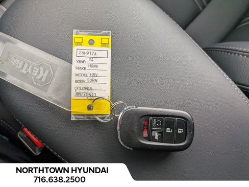 Used 2024 Honda HR-V EX-L image 20