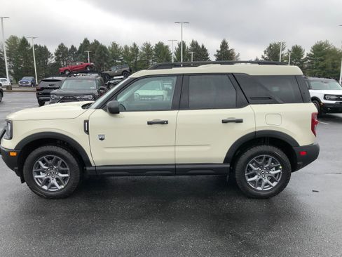 New 2025 Ford Bronco Sport Big Bend image 2