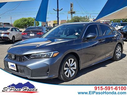 Certified 2026 Honda Civic LX