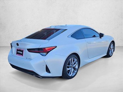 Used 2019 Lexus RC 300 image 5